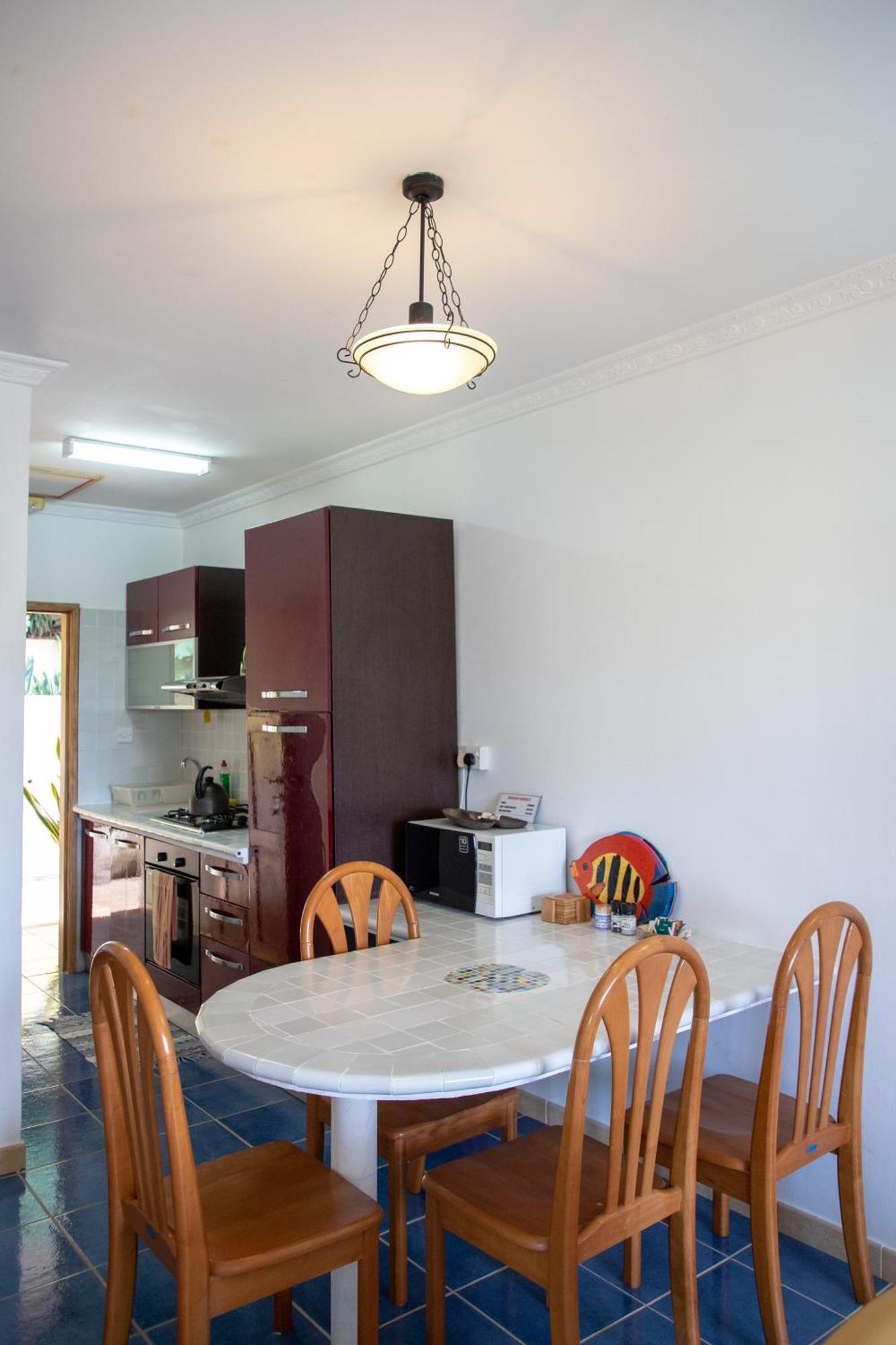 Cavern Apartments Baie Sainte Anne Ngoại thất bức ảnh